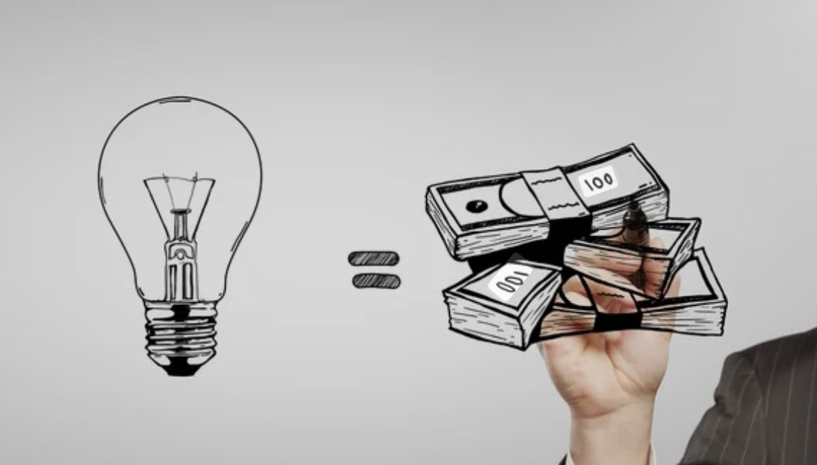 Cómo Emprender Sin Dinero y Ganar Más